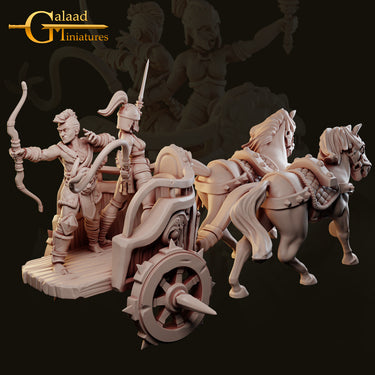 Colosseum Chariot